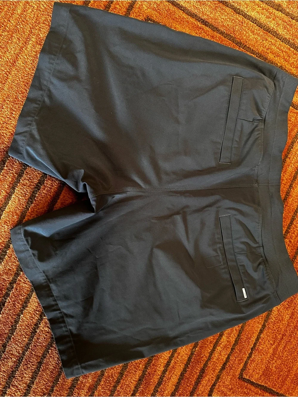 Vuori Men's Ponto Shorts with Drawstring in Seafoam Green